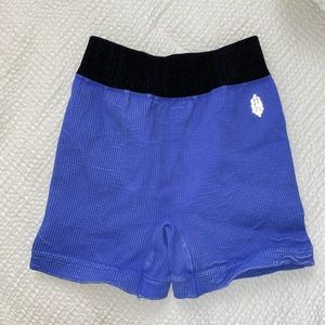 Free people movement prajma shorts